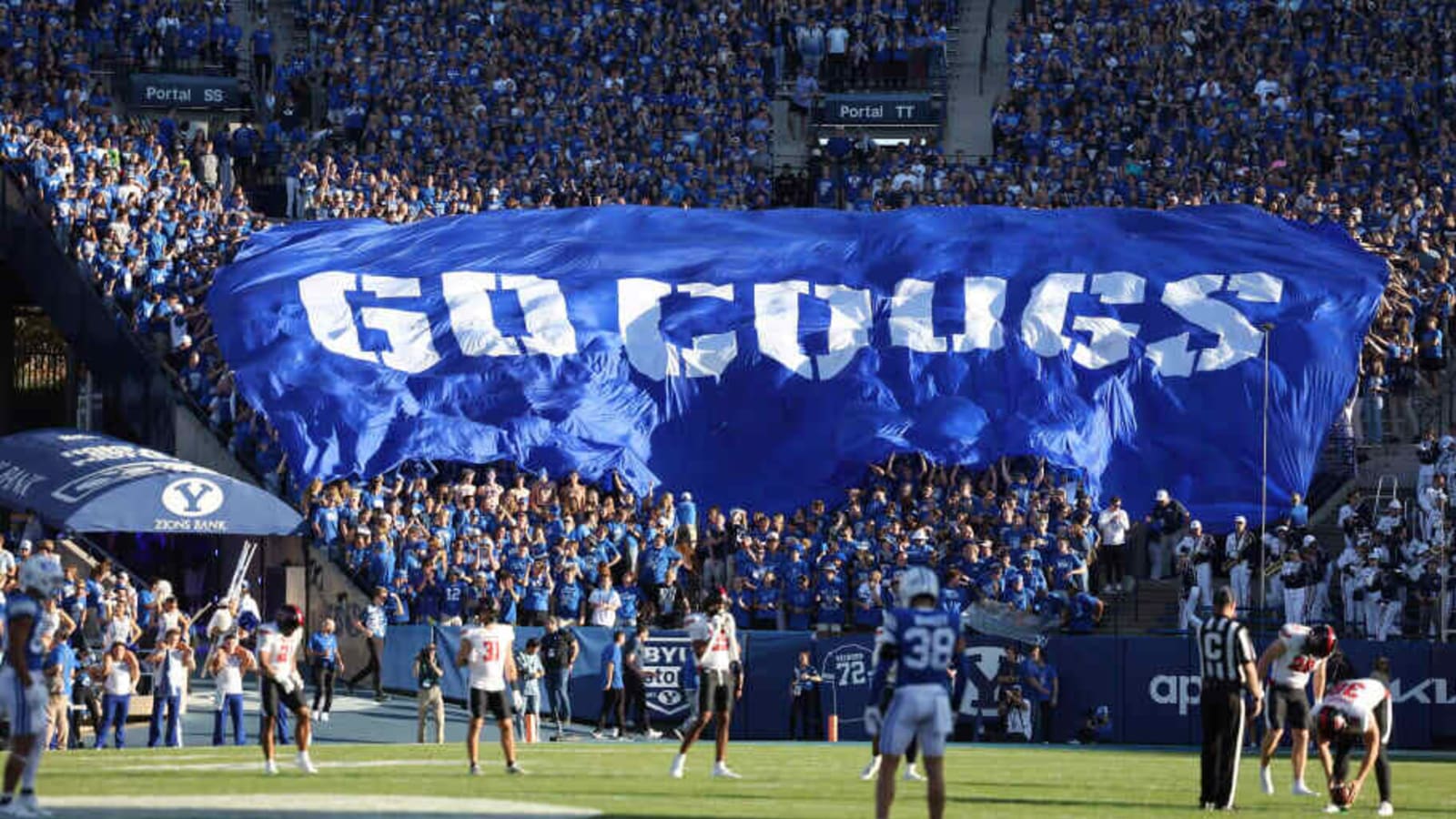 BYU Football&#39;s Season Opener Against Southern Illinois is Nearly Sold Out