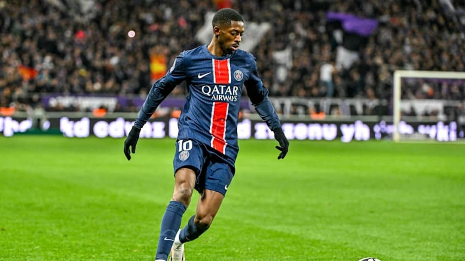 PSG vs Brest: Confirmed Starting Lineups Announced For Champions League Playoff