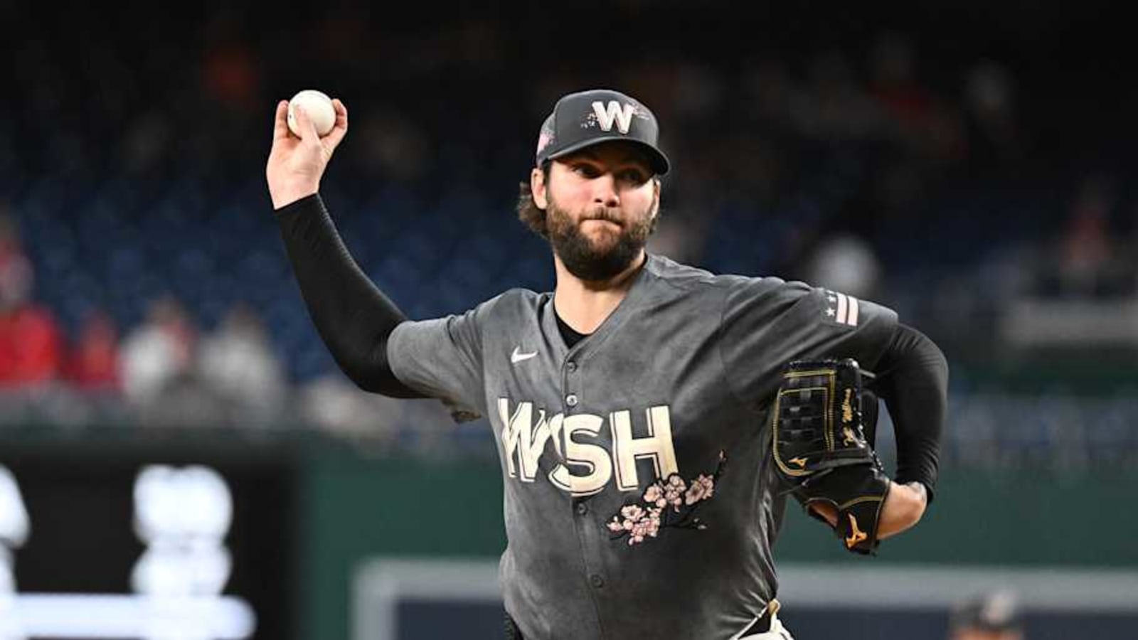 How Trevor Williams Impacts Washington Nationals’ Starting Rotation