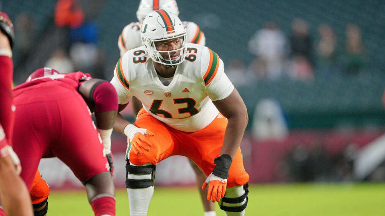 Hurricanes More Concerned About Their Scrimmage On Saturday; Florida Gators Can Wait