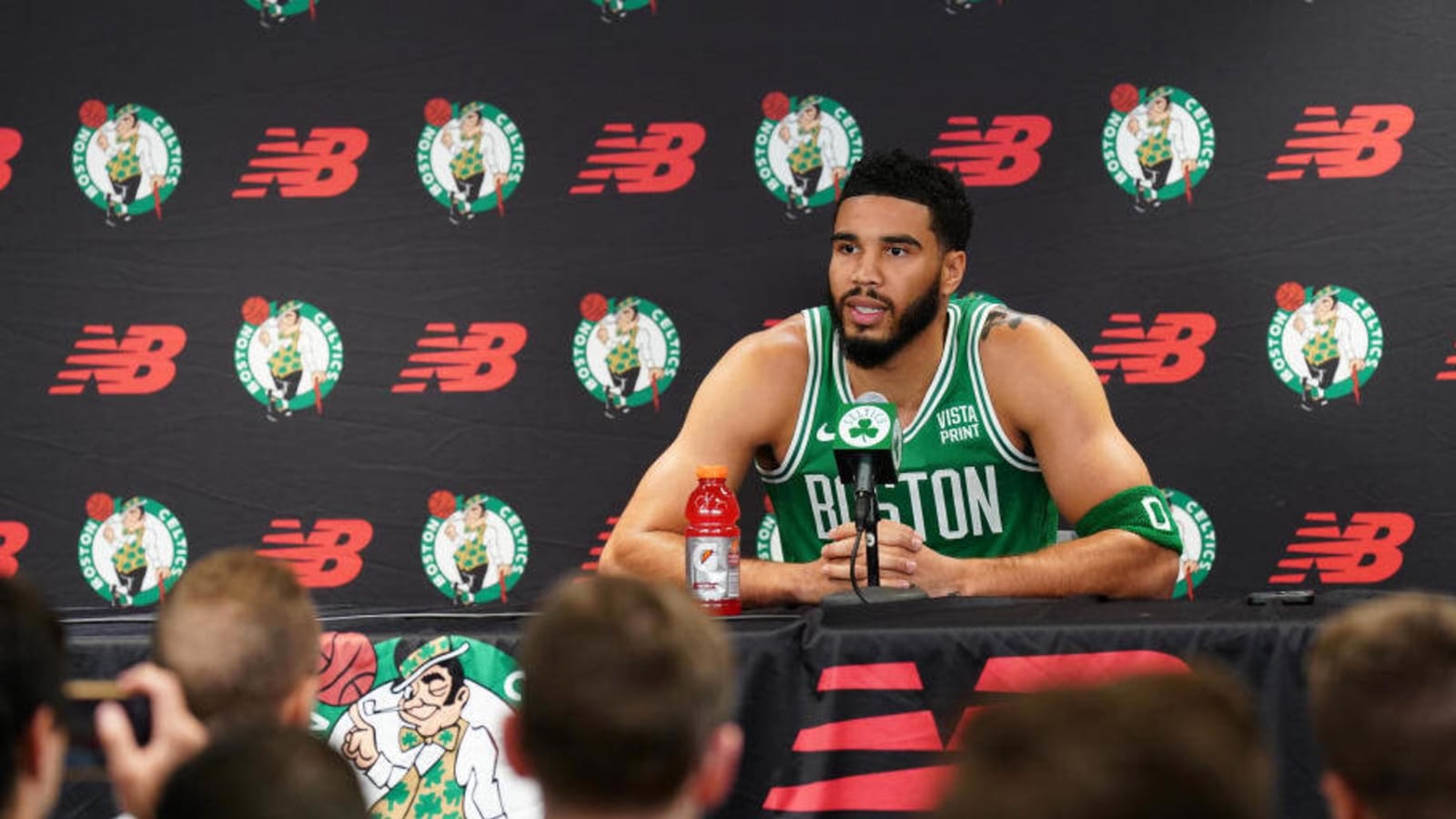 Jayson Tatum Makes Honest Statement About Winning NBA Championship