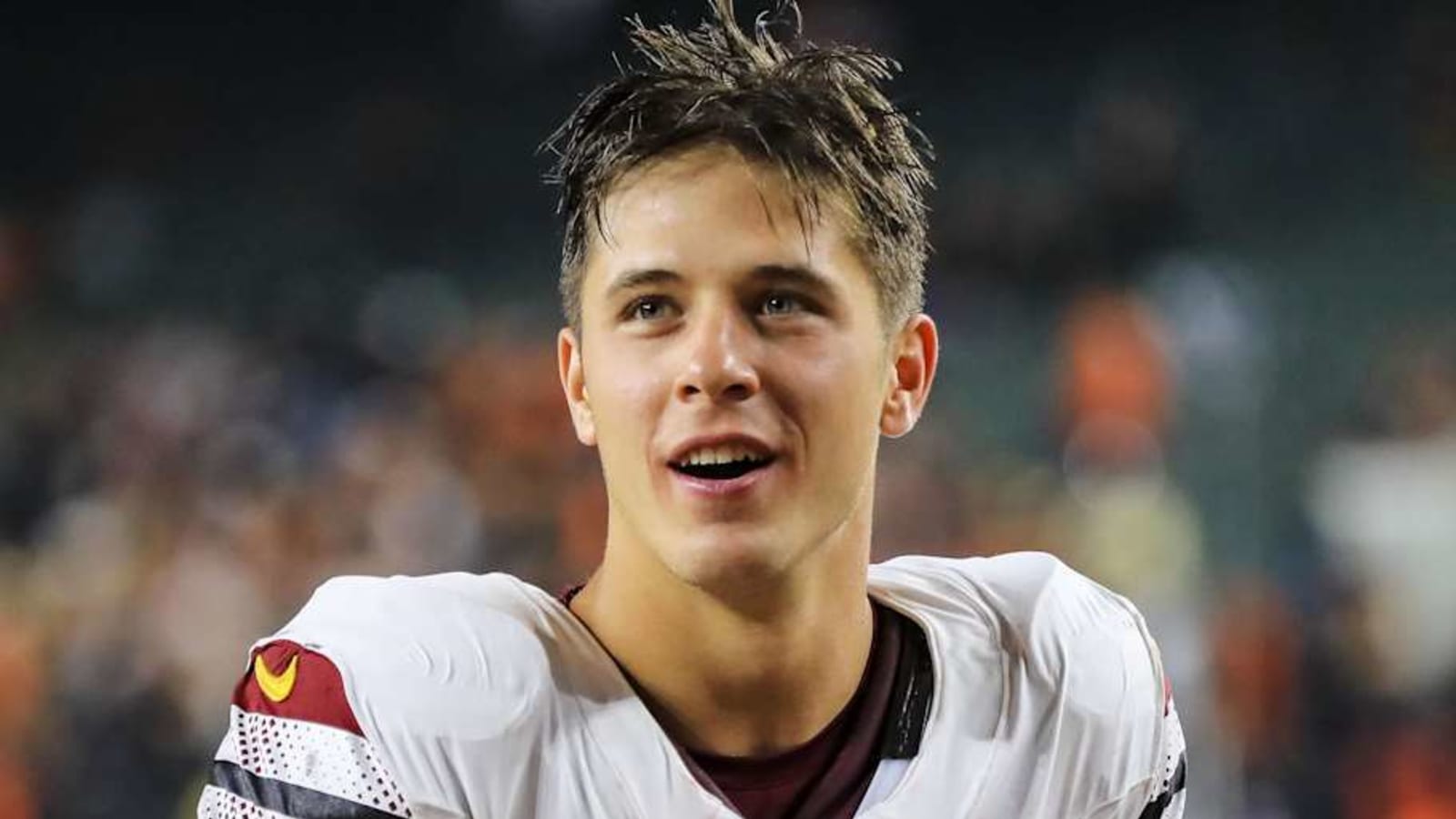 Luke McCaffrey focused on bigger picture as Commanders&#39; breakout awaits