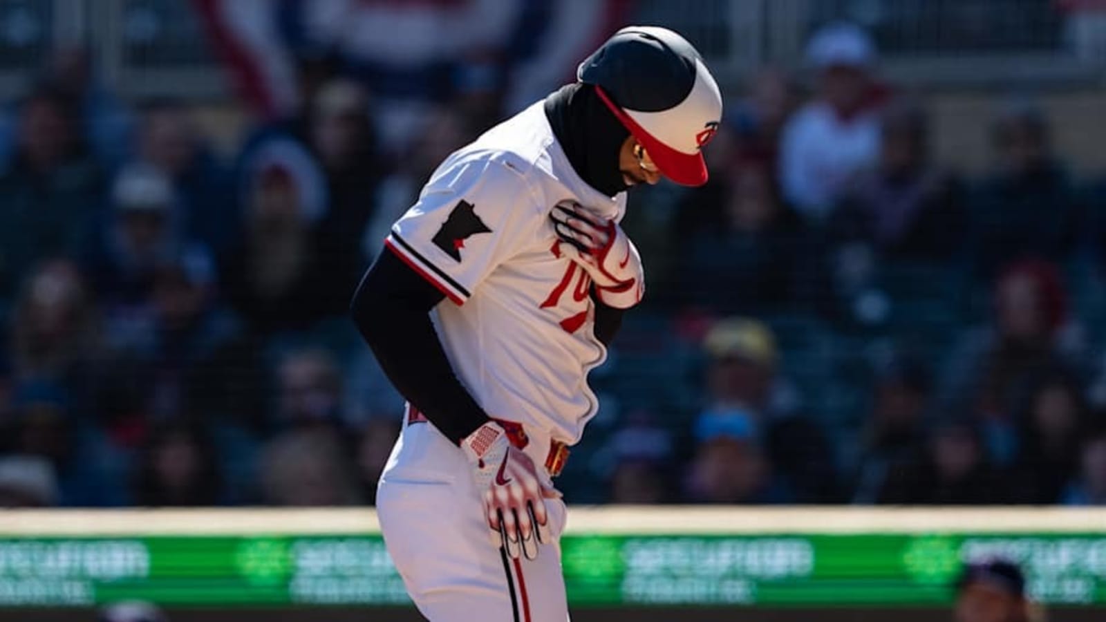 Twins lineup: Slumping Byron Buxton sits for first time all season