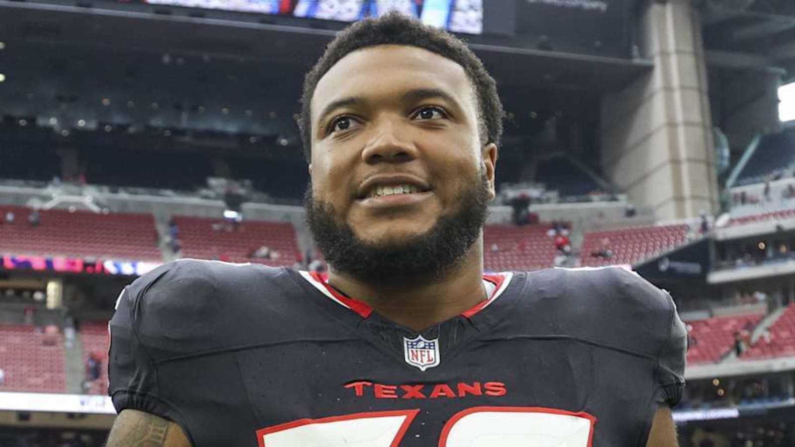Texans Rookie Earns Praise After First Career Start