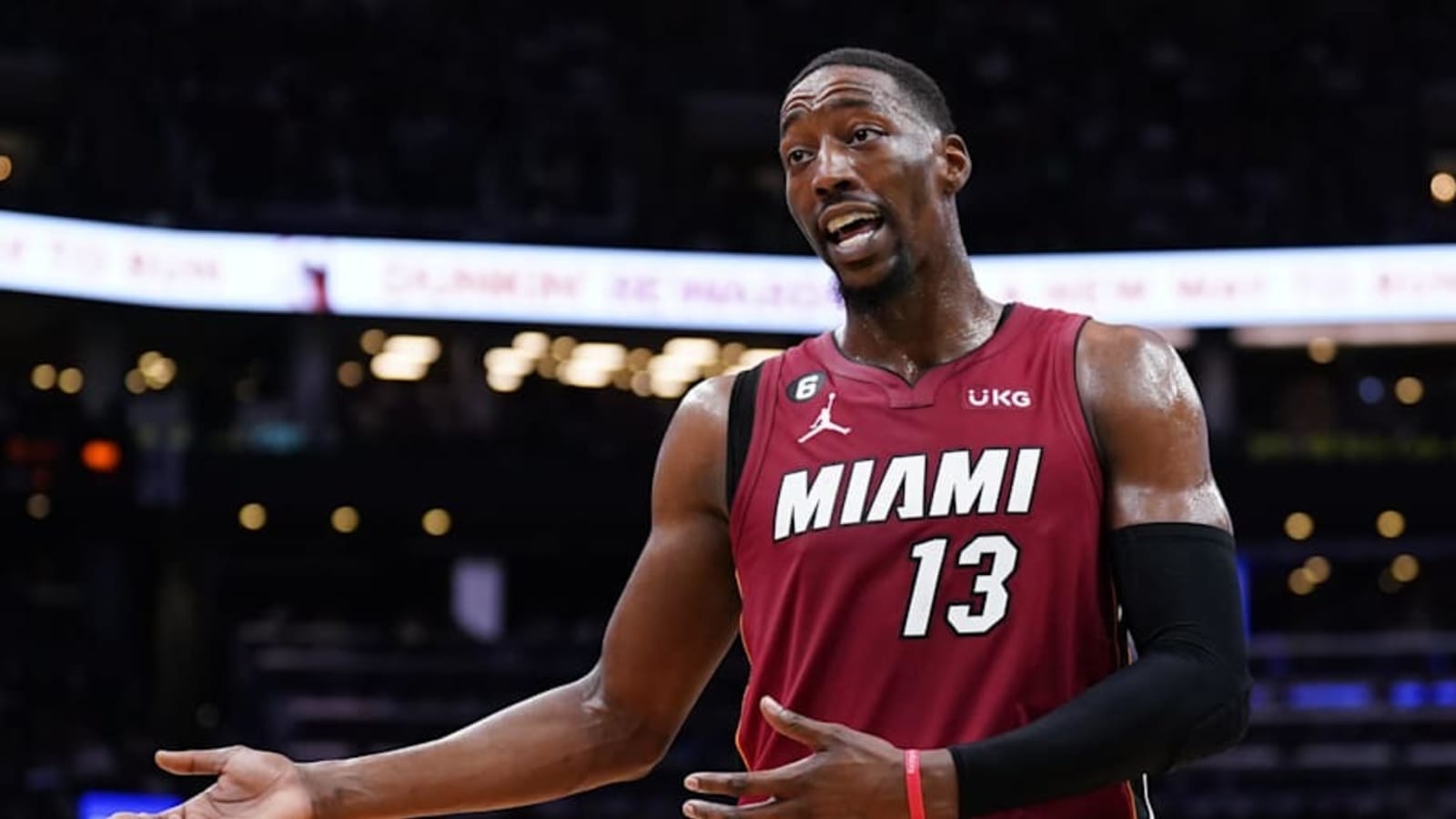 Bam Adebayo&#39;s Jordan Brand Sneaker Deal Might Be Over
