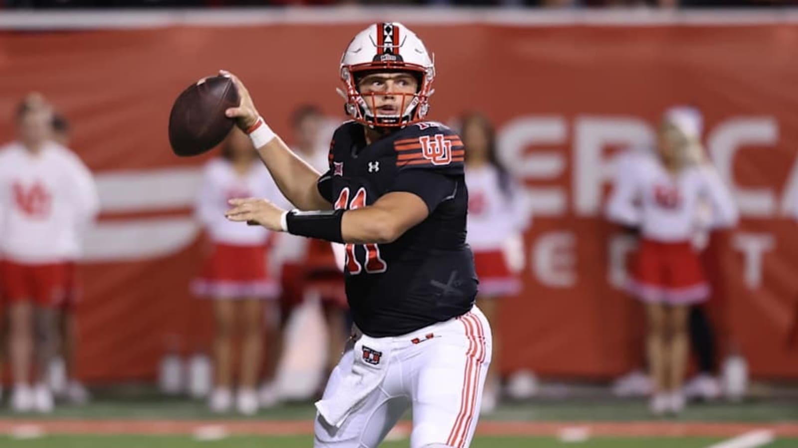 Utah QB Isaac Wilson officially enters transfer portal