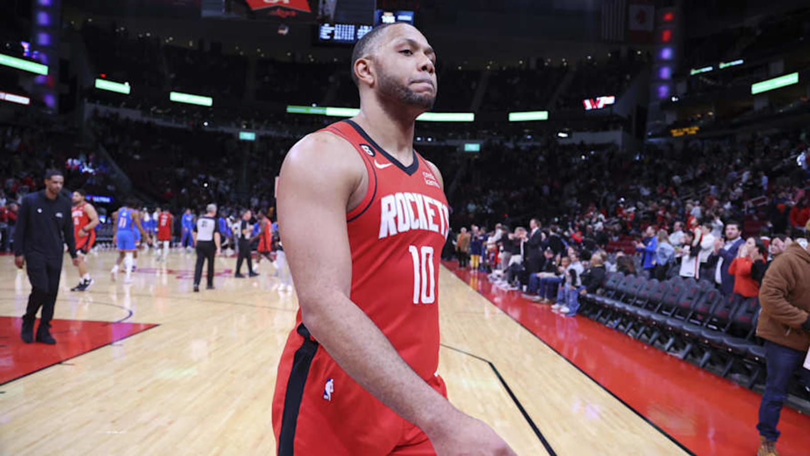 Former Houston Rocket Makes Claim on 2018 Playoff Team