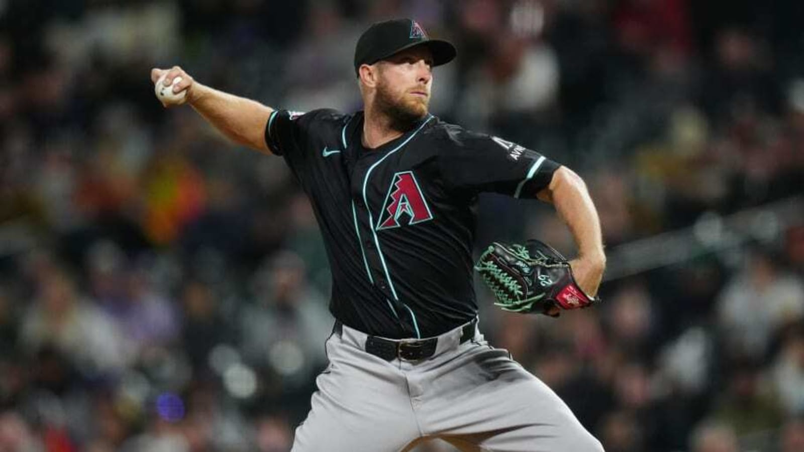 Merrill Kelly Hopes to be Back Mid-August for the Stretch Run
