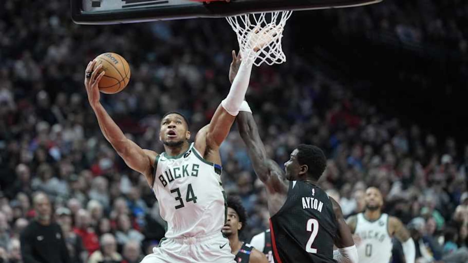 Is Giannis Antetokounmpo Playing vs Spurs? Bucks Reveal Final Injury Report