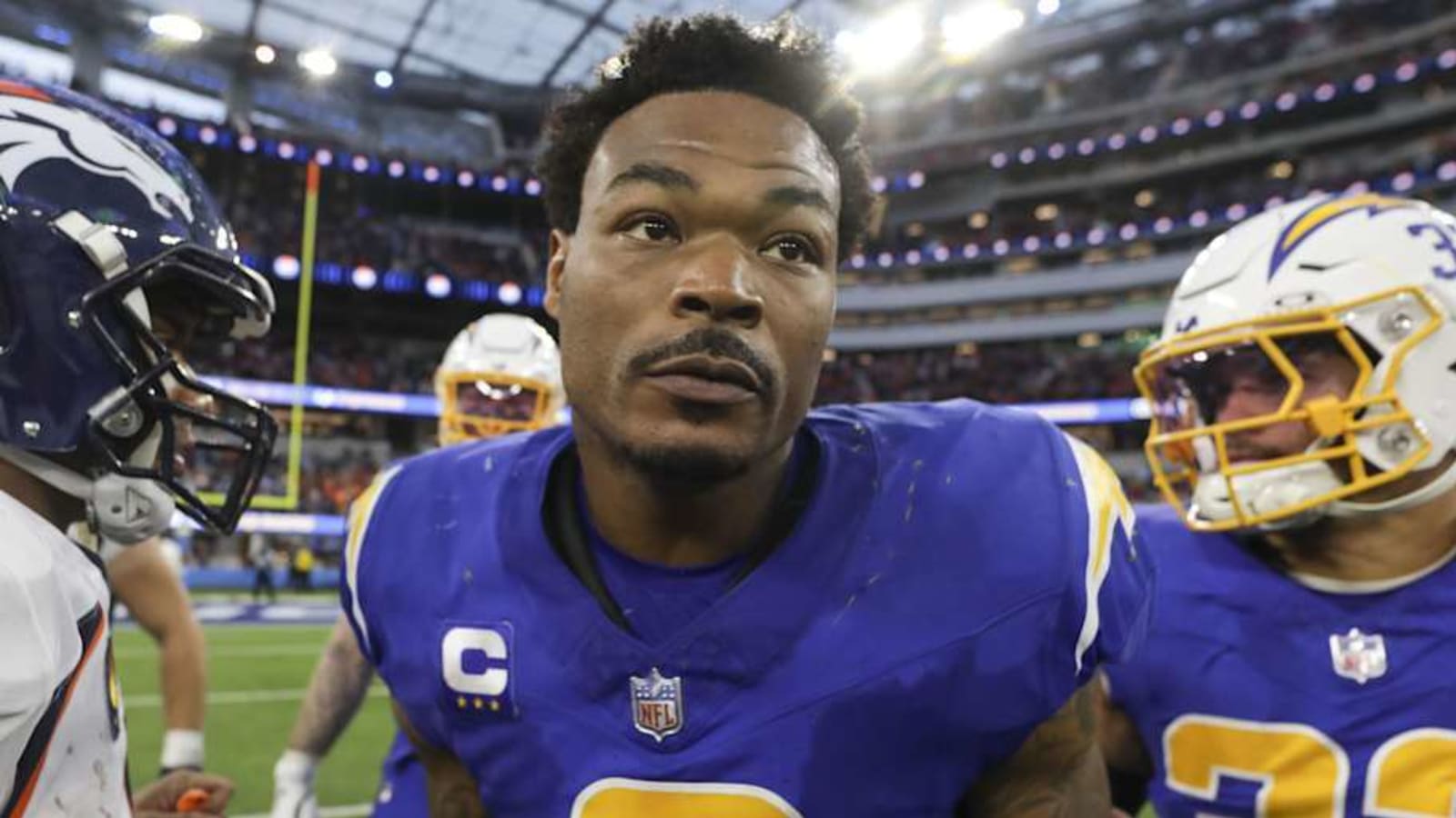 Chargers star has strong reaction to losing key player in free agency