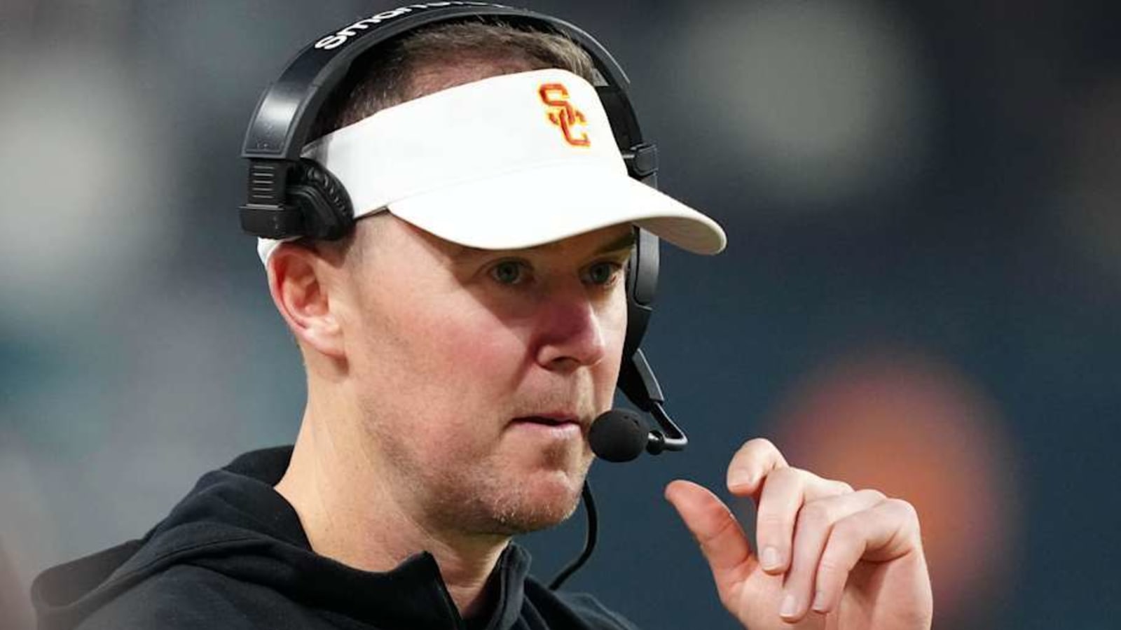 Oregon Ducks Quarterback Commit Jonas Williams Visits USC Trojans Junior Day, Possible Flip?