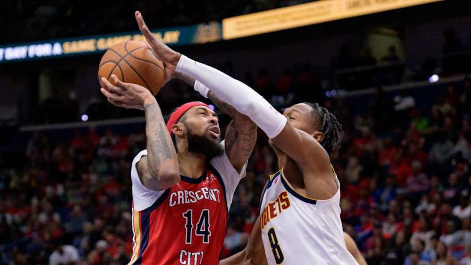 Brandon Ingram&#39;s Injury Status For Pelicans vs Nuggets