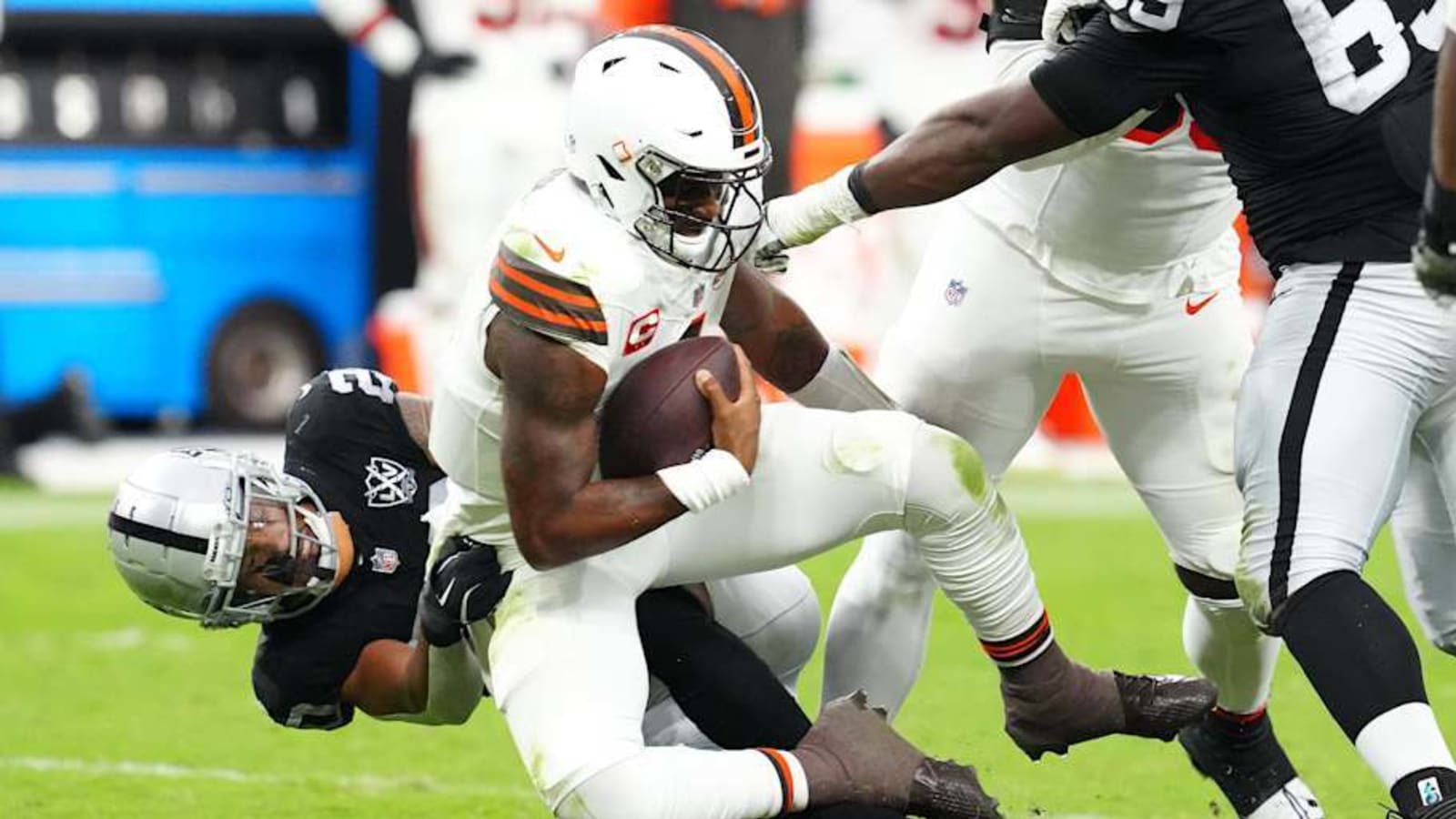 Cleveland Browns Still Have Deshaun Watson&#39;s Back
