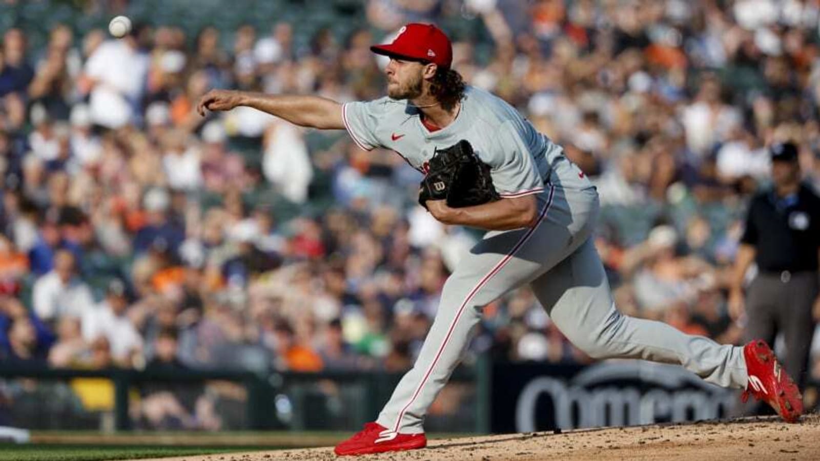 Philadelphia Phillies Force Detroit Tigers Into Triple Play Not Seen in 95 Years