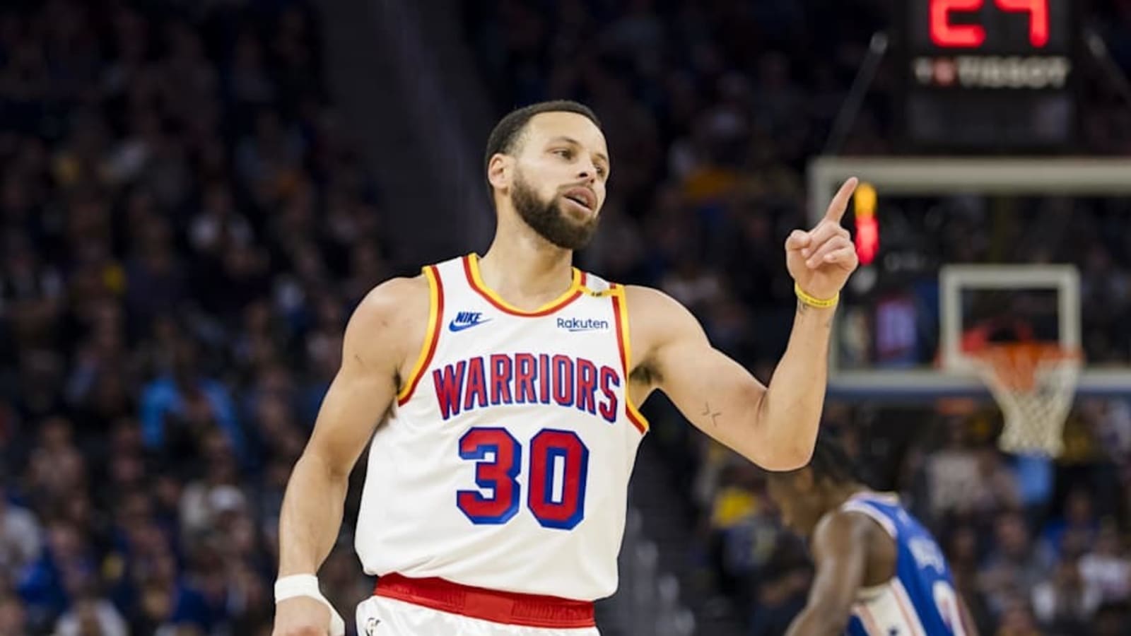 Steph Curry Passes Michael Jordan on Historic NBA List