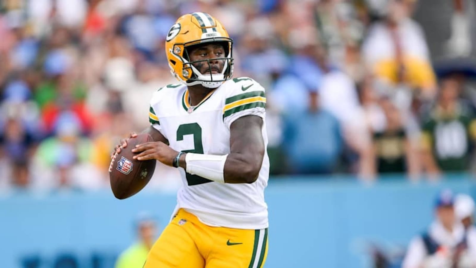 Titans Should Right Mistake, Bring Back Packers&#39; QB