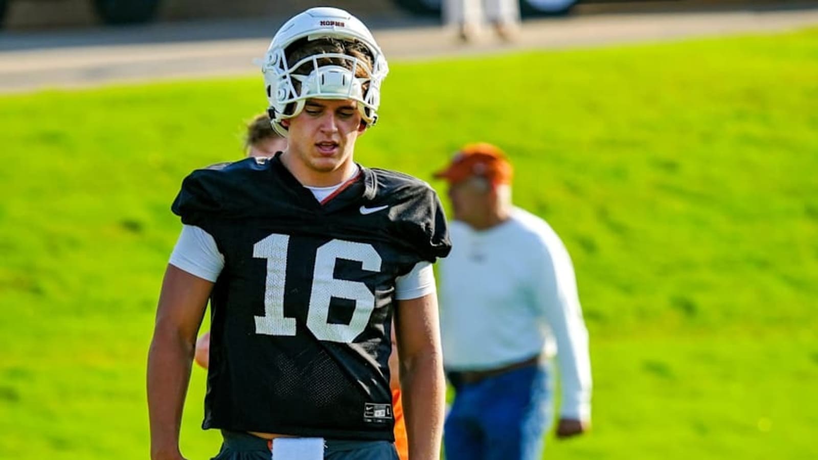 Arch Manning Building Legacy With Texas Longhorns