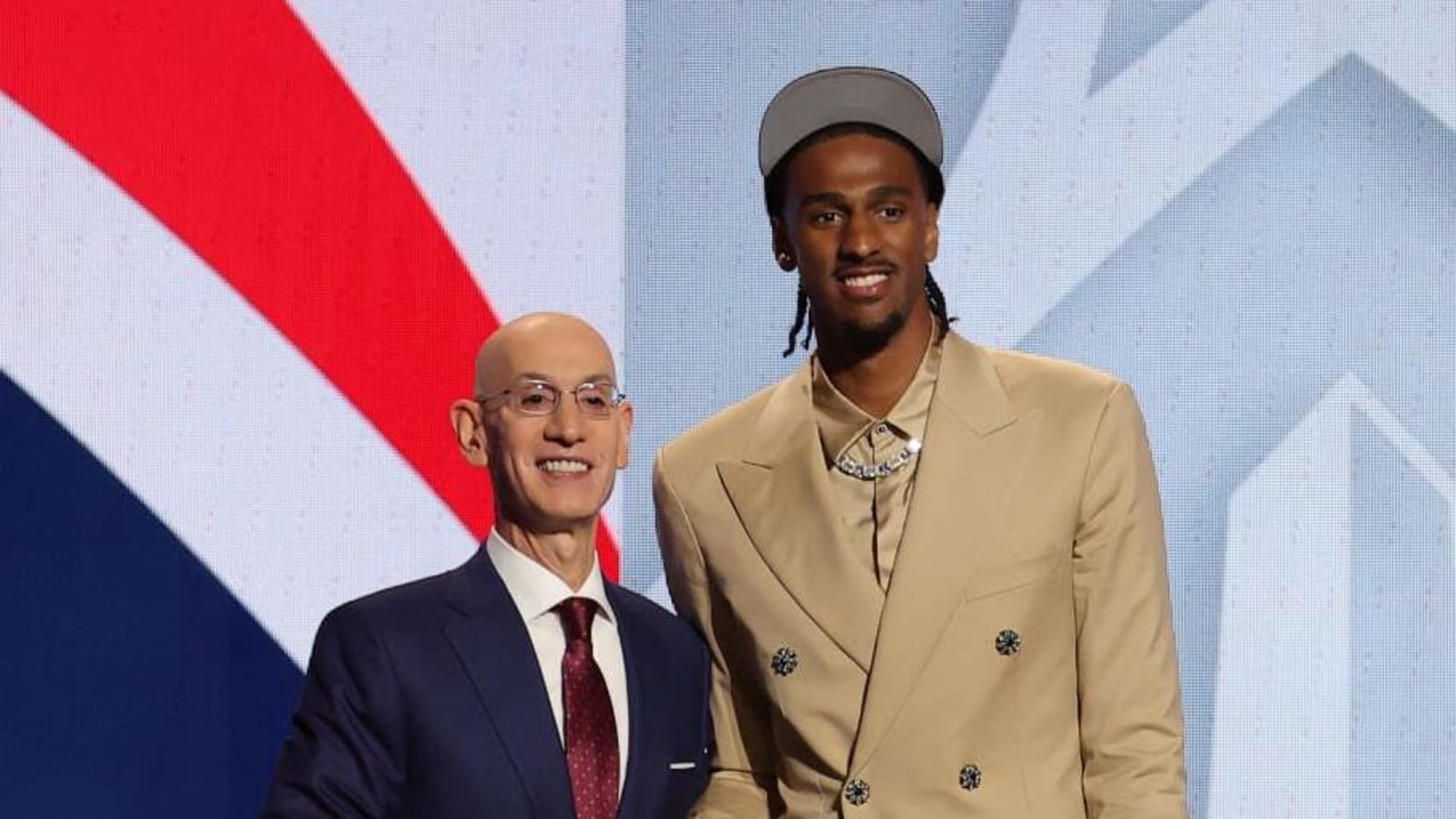 Alex Sarr Sends Out Viral IG Post After Getting Drafted By The Washington Wizards