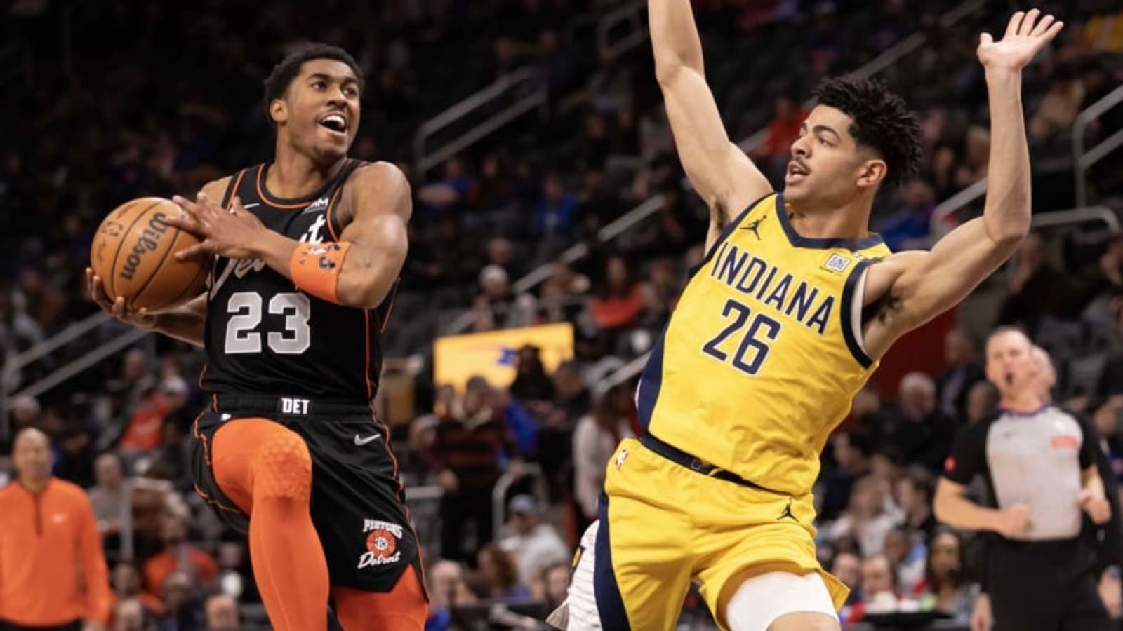 Indiana Pacers division rival offseason check-in: Detroit Pistons