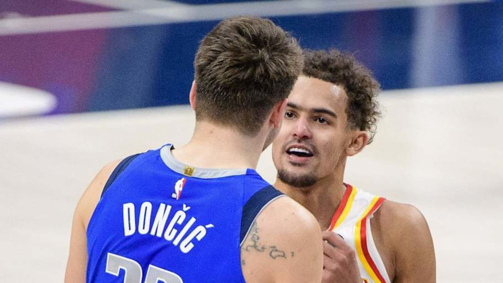 NBA star Trae Young trolls Mavericks over Luka Doncic-Lakers trade