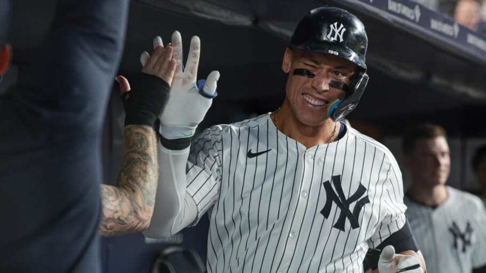 Yankees&#39; Slugger Aaron Judge Makes History Yet Again