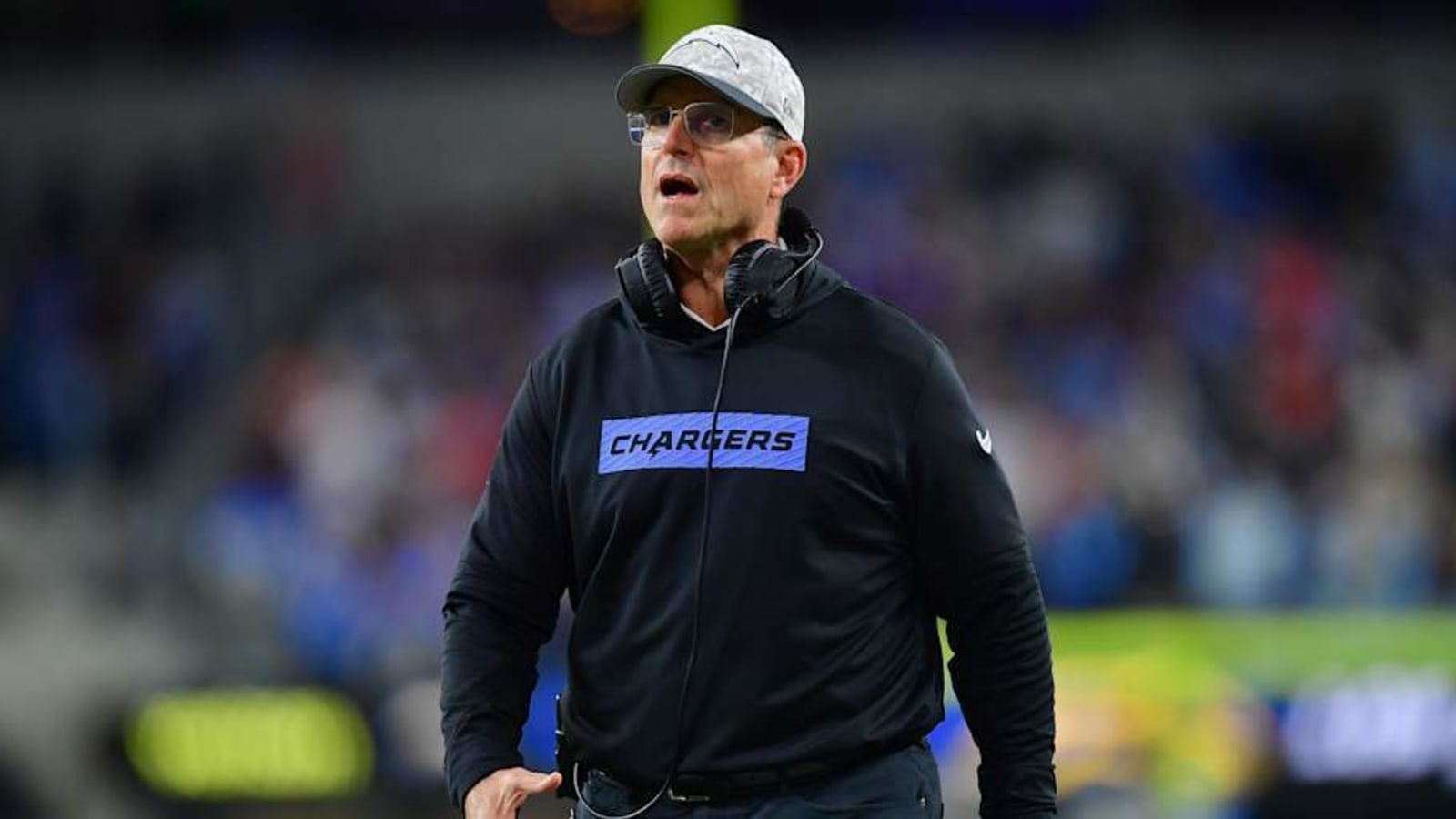 Chargers Rule Out 4 Starters for Falcons Showdown