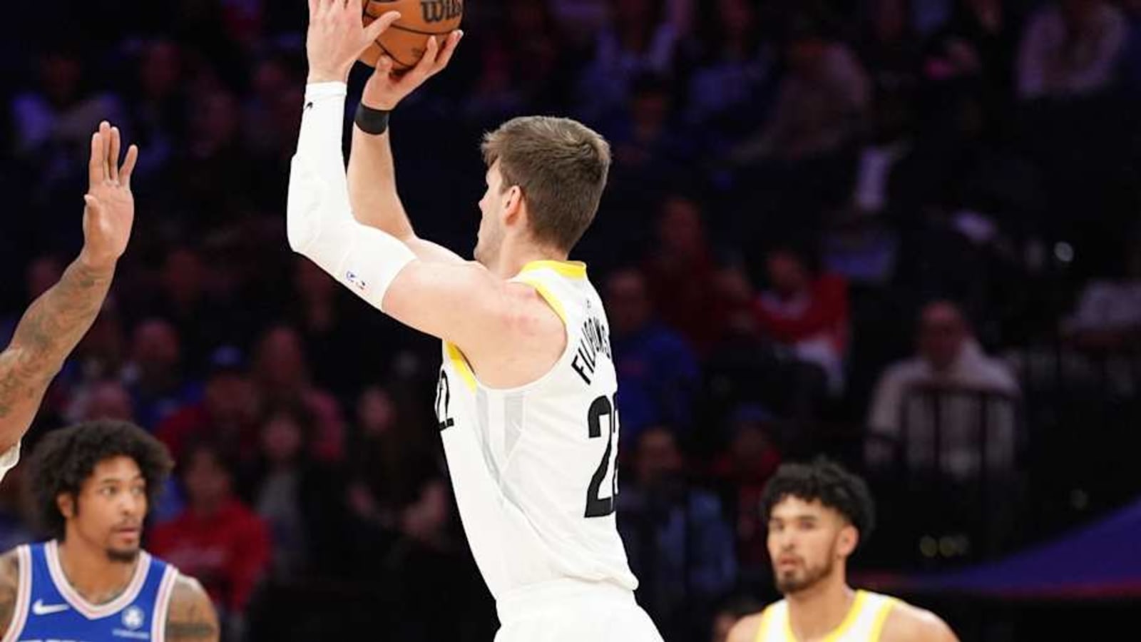 Kyle Filipowski Heating Up for Utah Jazz