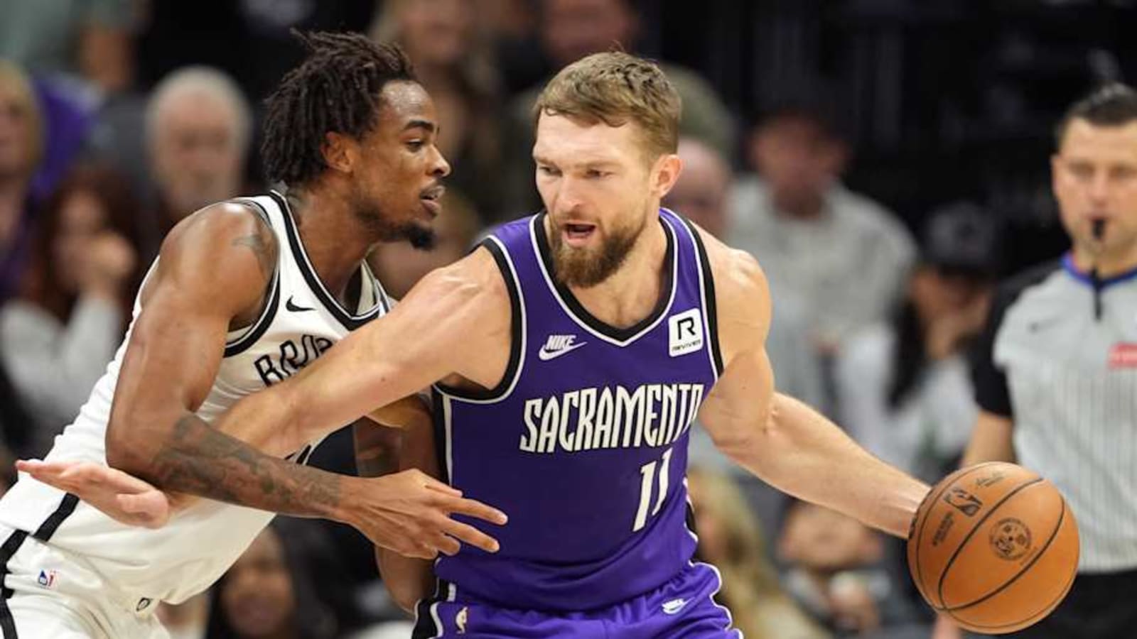 Brooklyn Nets vs. Sacramento Kings: Injury Report