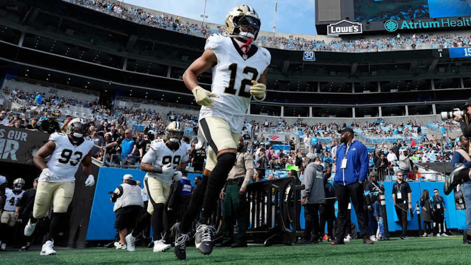 Why Chris Olave-Joe Milton Trade Would Make Sense For Saints, Patriots