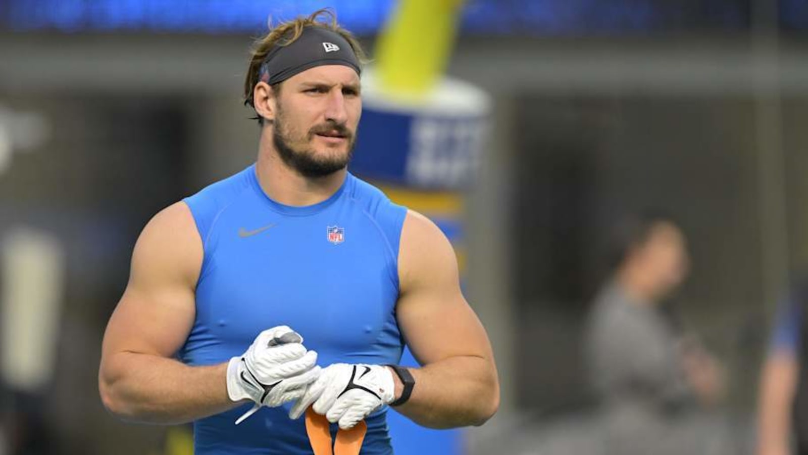Buffalo Bills receive telling grade on Joey Bosa dart-throw deal