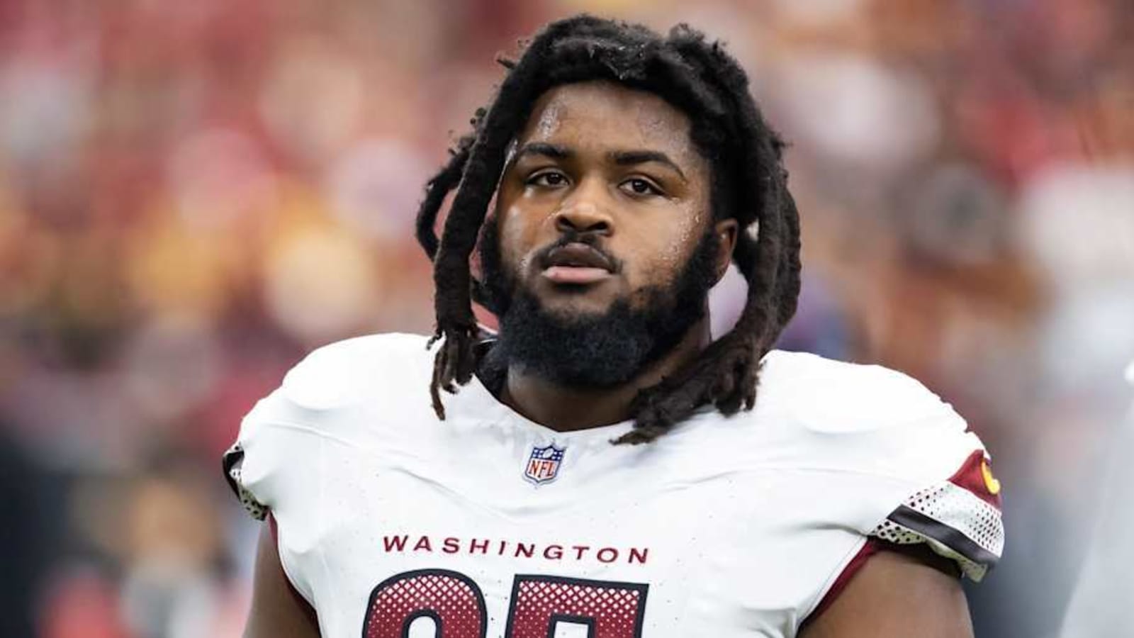 PFF grades Commanders defensive players vs. Eagles in NFC Championship game
