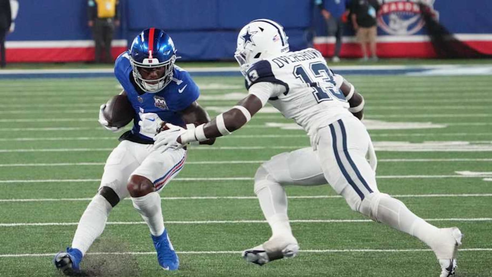 Giants Could Get Young Superstar Back Against Eagles