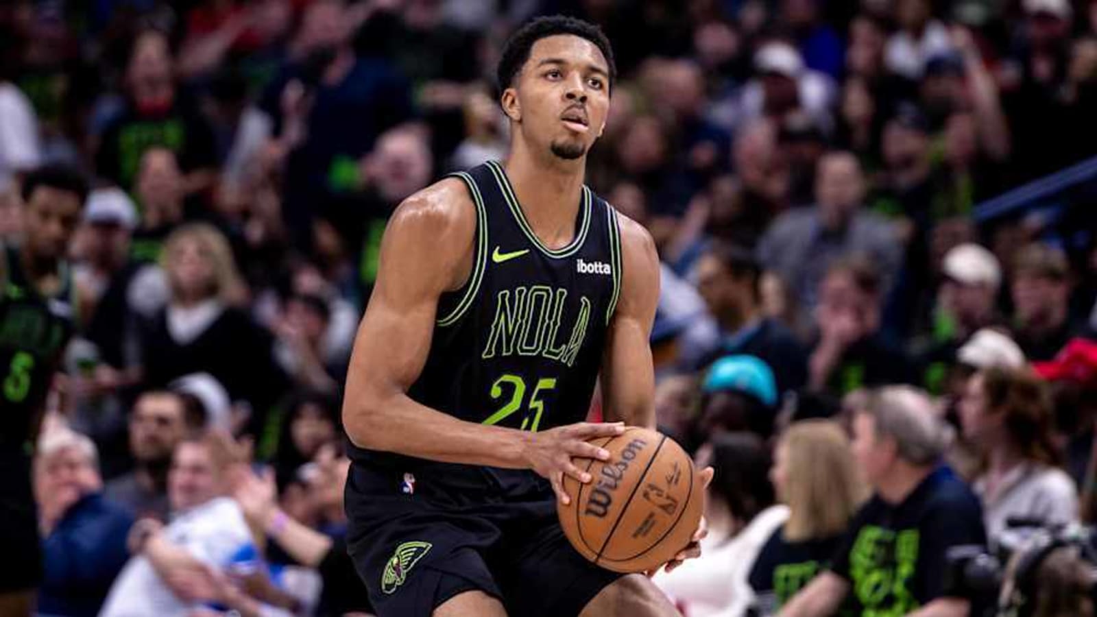 Cavaliers Acquire Pelicans Forward In Bold Trade Proposal
