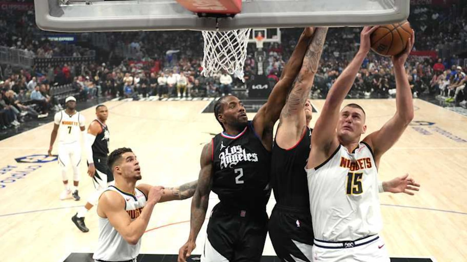 Kawhi Leonard&#39;s Injury Status for Clippers vs Nuggets