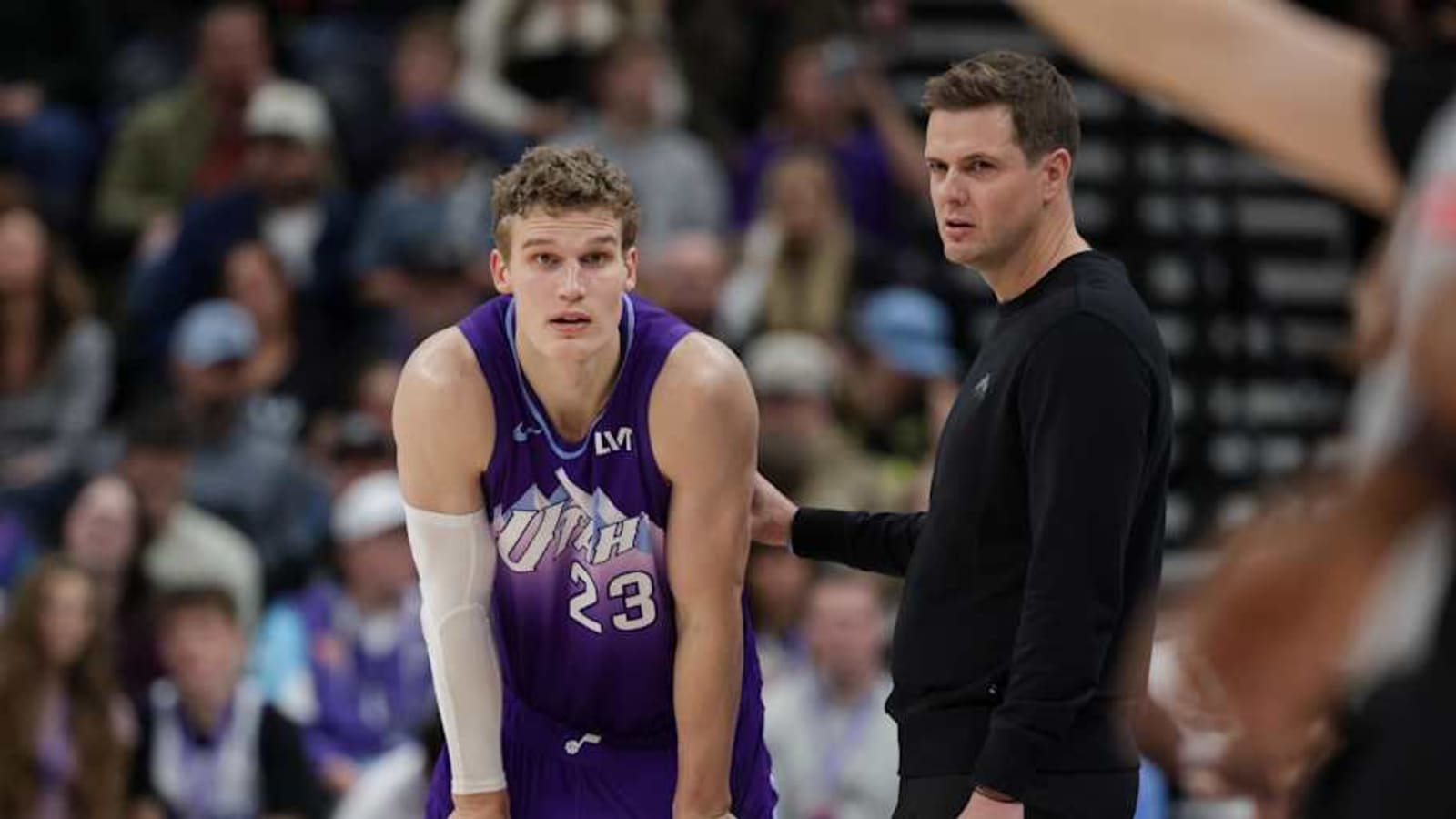 Jazz Issue Lauri Markkanen Injury Update vs. Warriors