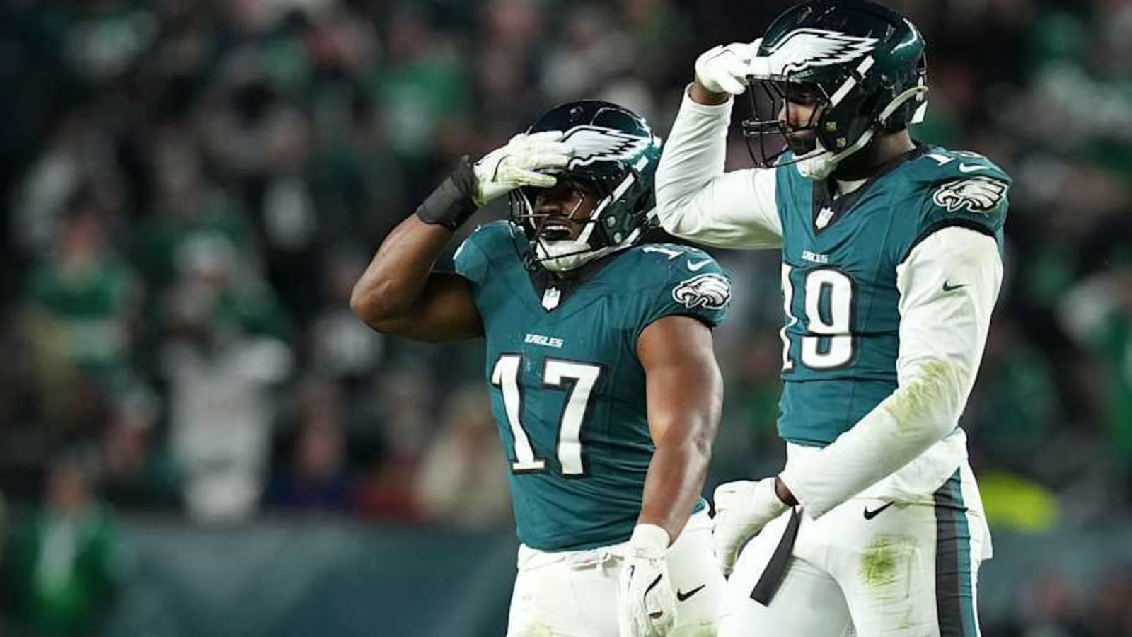 NFL standings ordered by average points allowed: Eagles defense keeps impressing