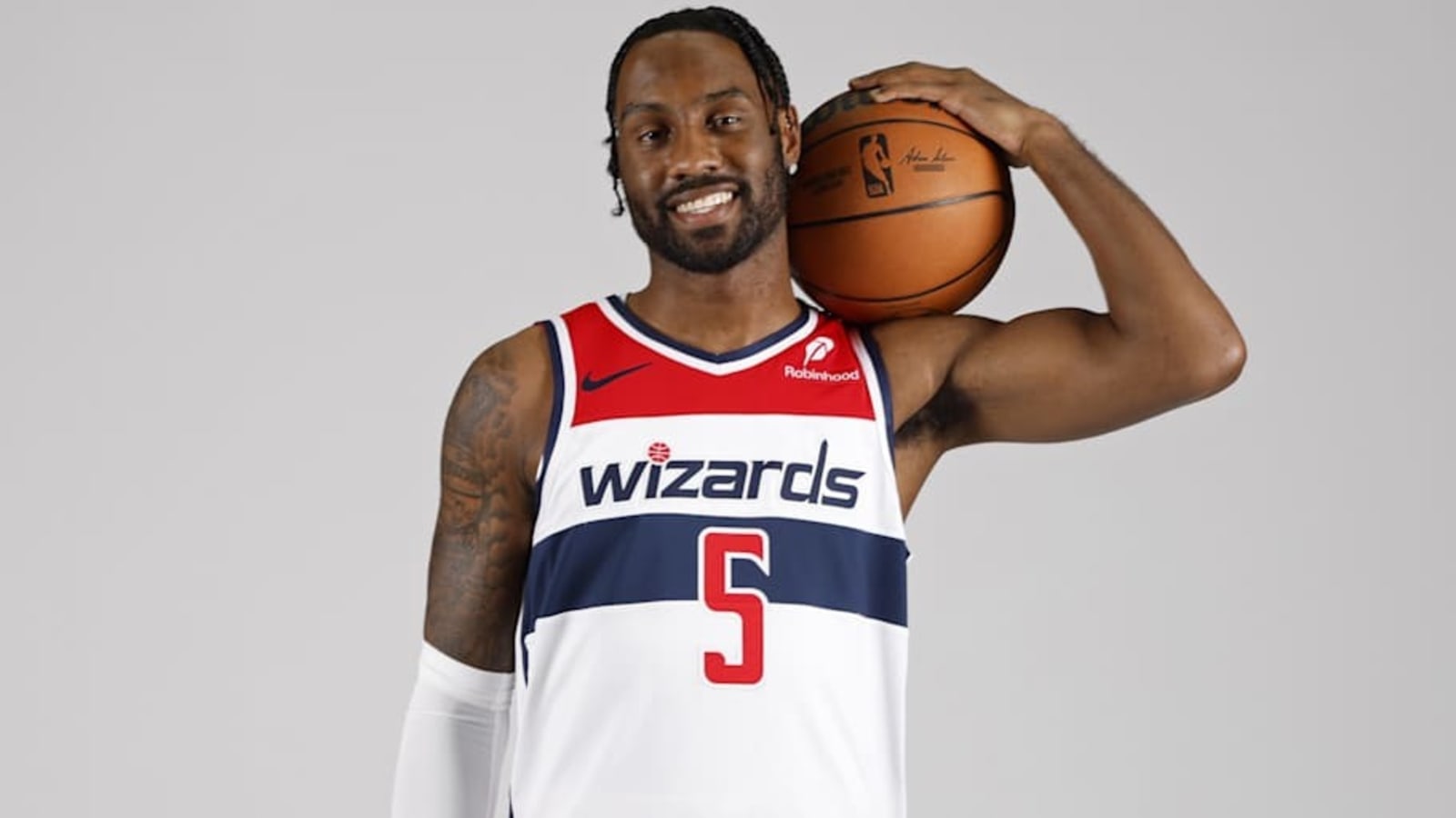 Wizards Sign Six-Year Veteran on 10-Day Contract