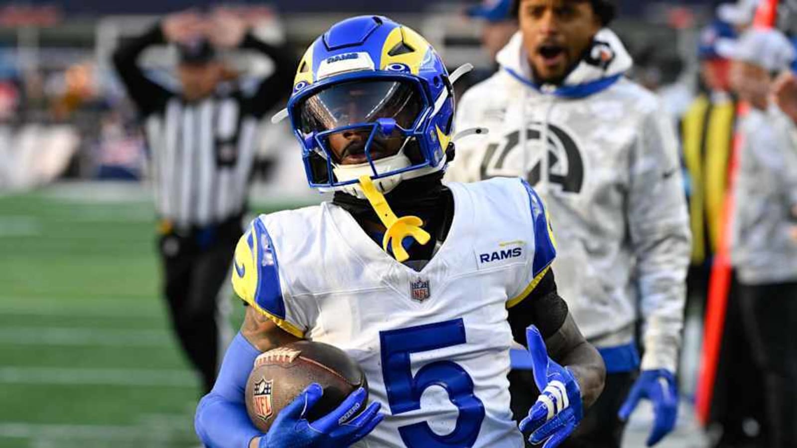 3 Rams on Expiring Contracts With Plenty to Prove