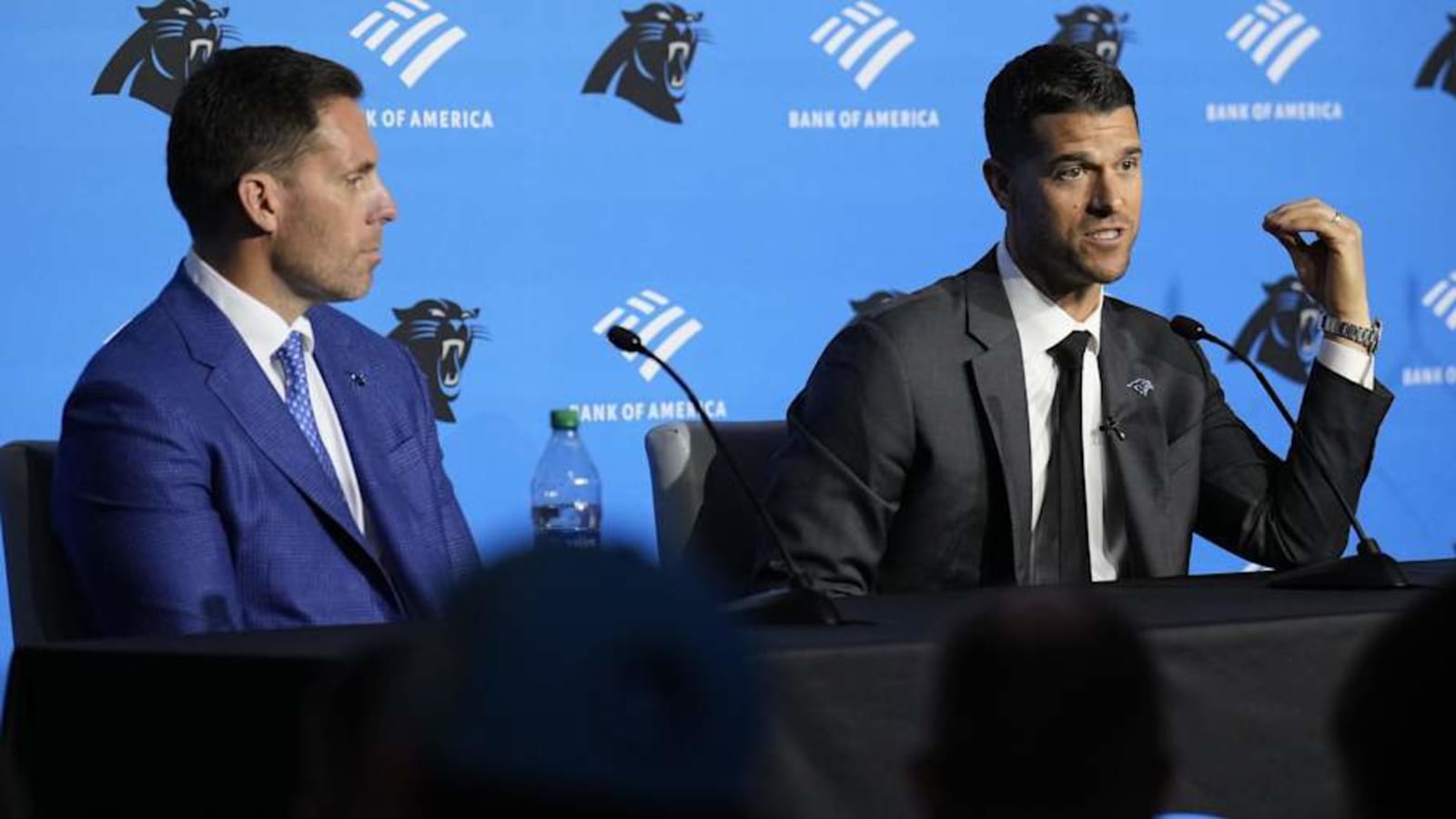 Panthers receive stern NFL Draft warning amid swirling rumors