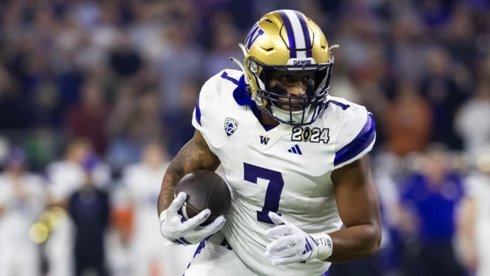 Roster Moves: Panthers Sign Running Back, Waive Injured Receiver