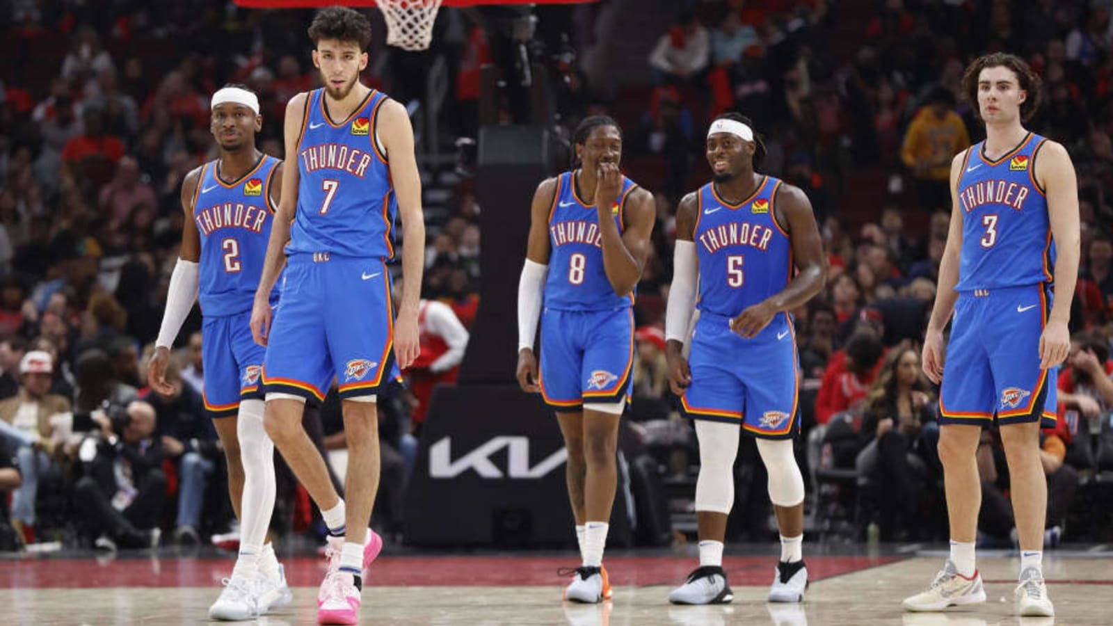 Oklahoma City Thunder Star&#39;s Honest Feelings on Josh Giddey Trade to Bulls