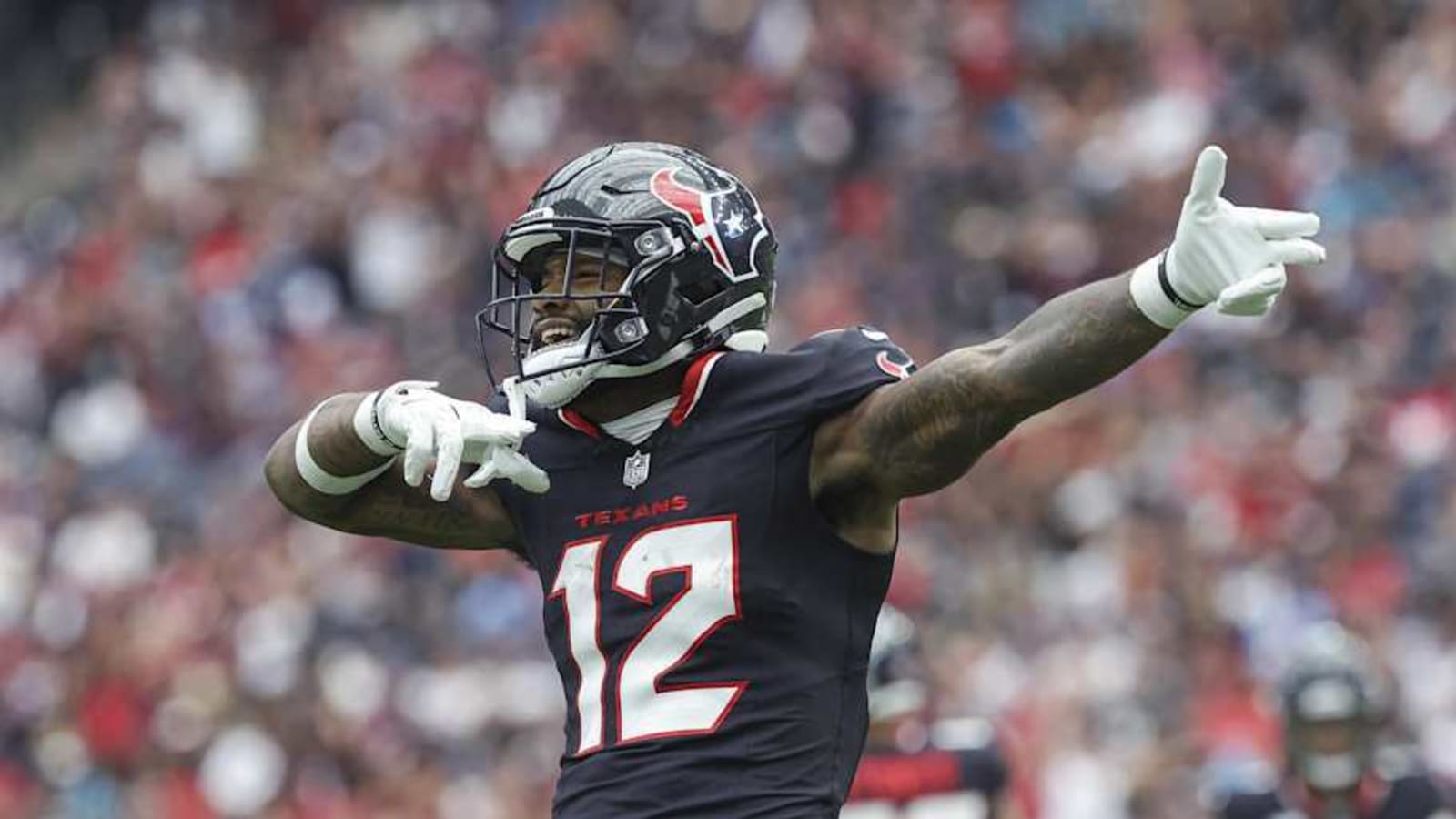 Nico Collins Shares Mindset After Texans Win