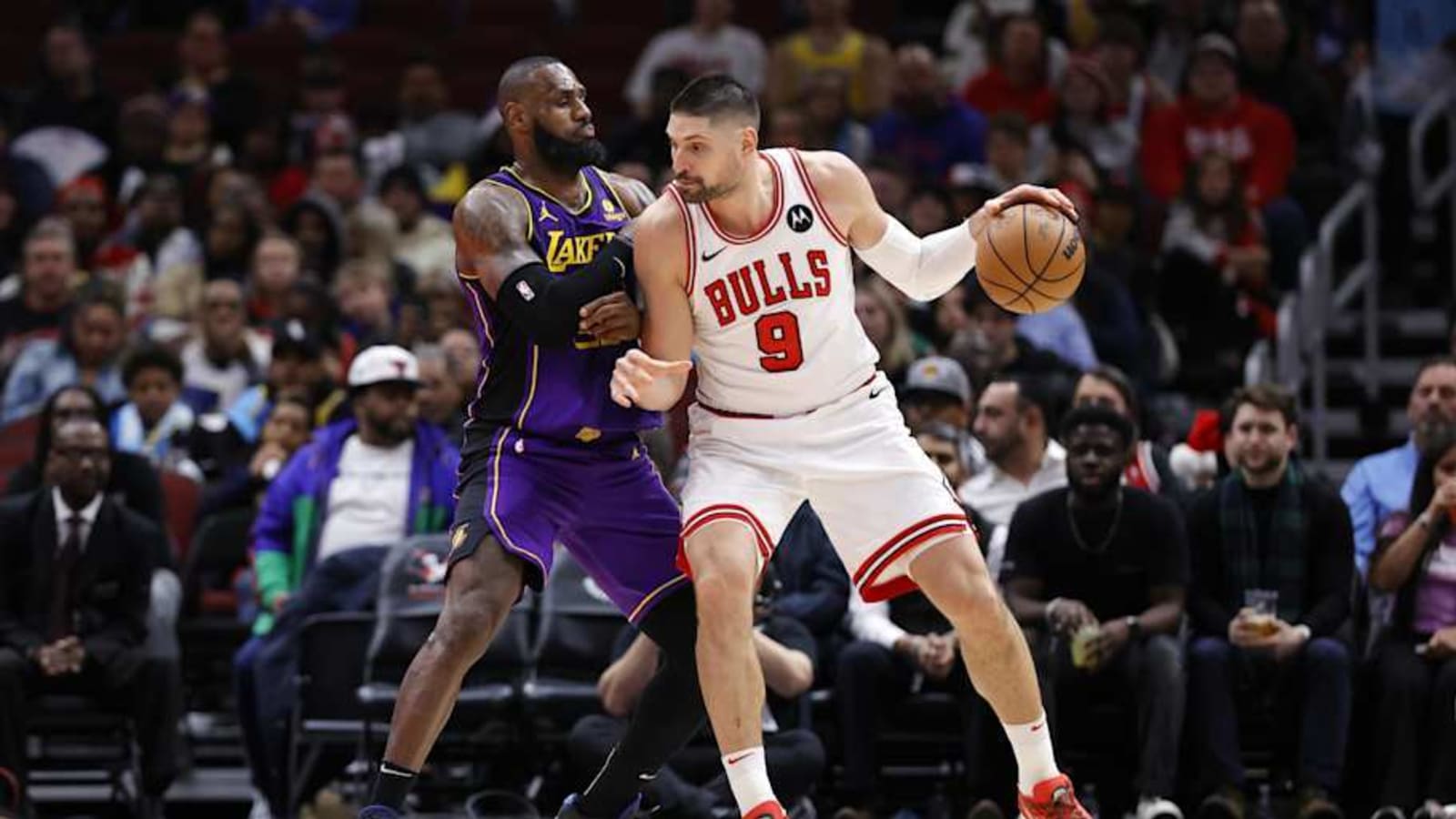 Chicago Bulls vs Los Angeles Lakers Injury Report