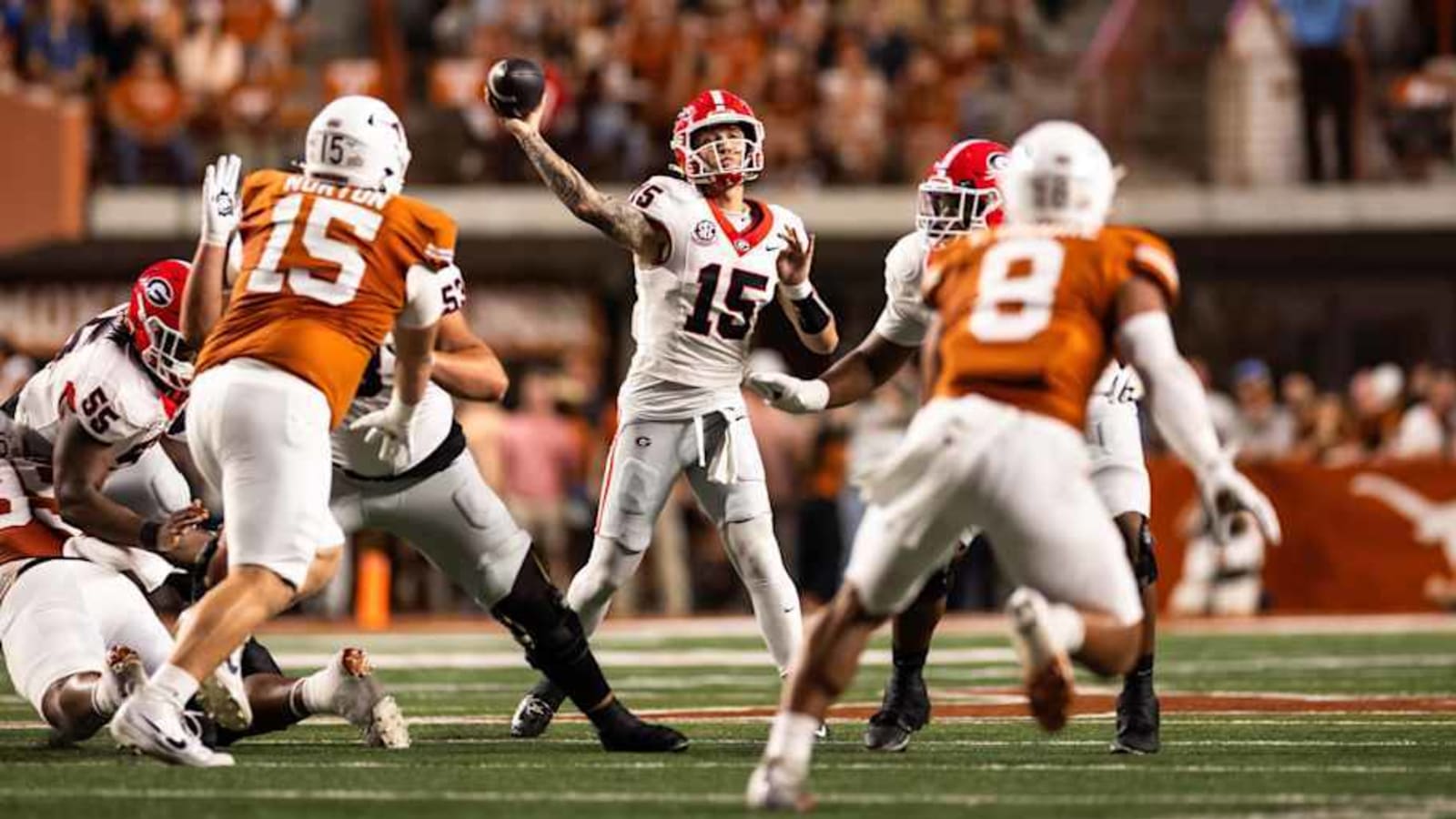 College Football Conference Championship Game Scenarios