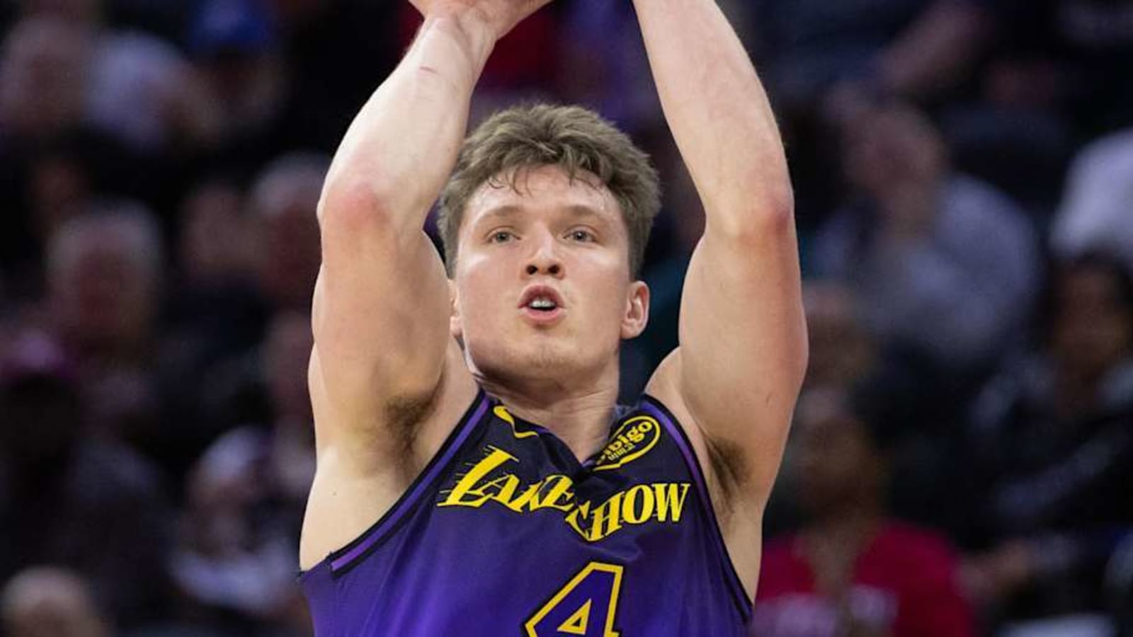 How Dalton Knecht Fits with Lakers’ Luka Doncic
