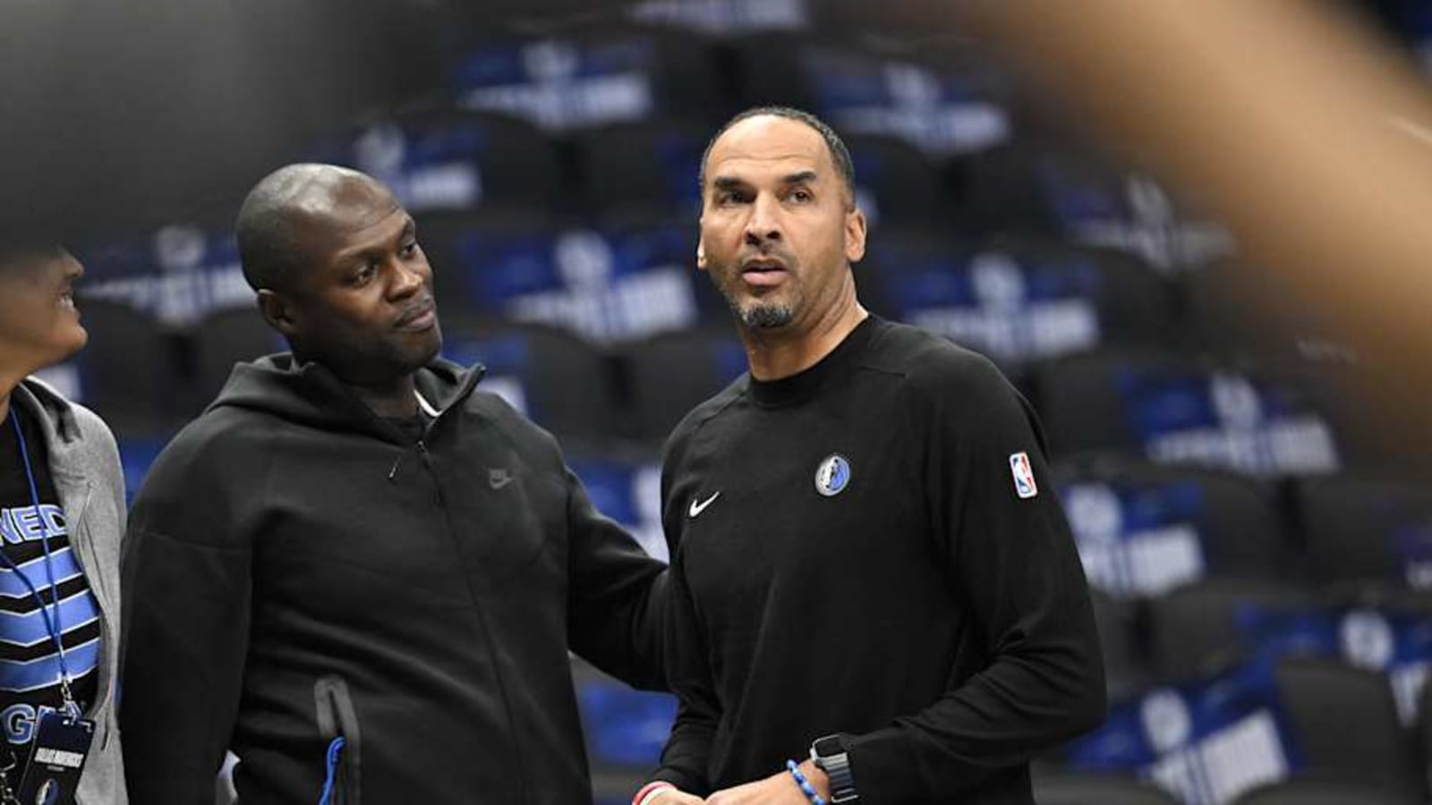 Dallas Mavericks Announce Trade With Philadelphia 76ers
