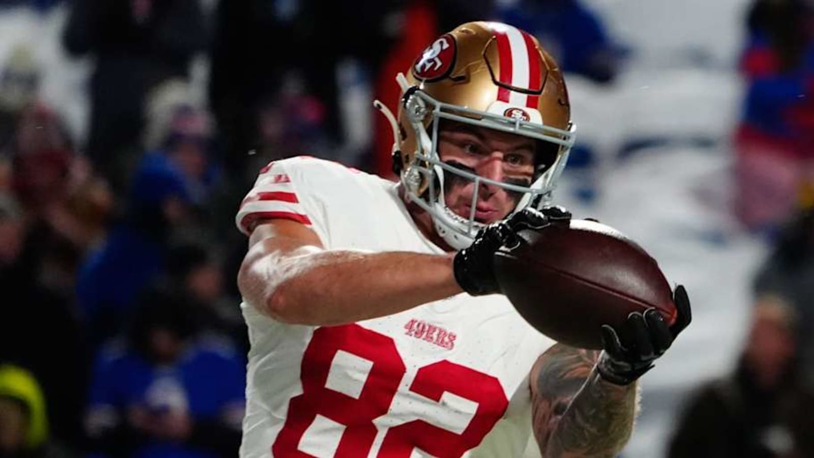 Seahawks add veteran former 49ers tight end