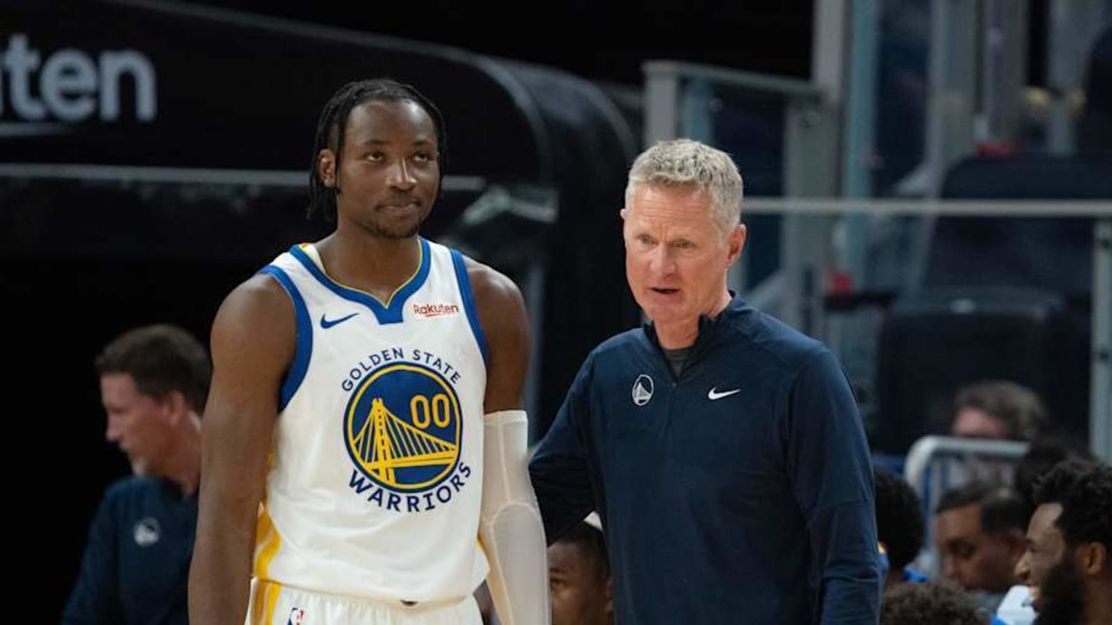 Steve Kerr Admits Being Wrong About Jonathan Kuminga Injury