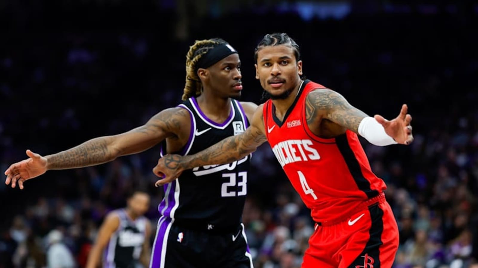  Key Player Ruled OUT During Kings-Rockets