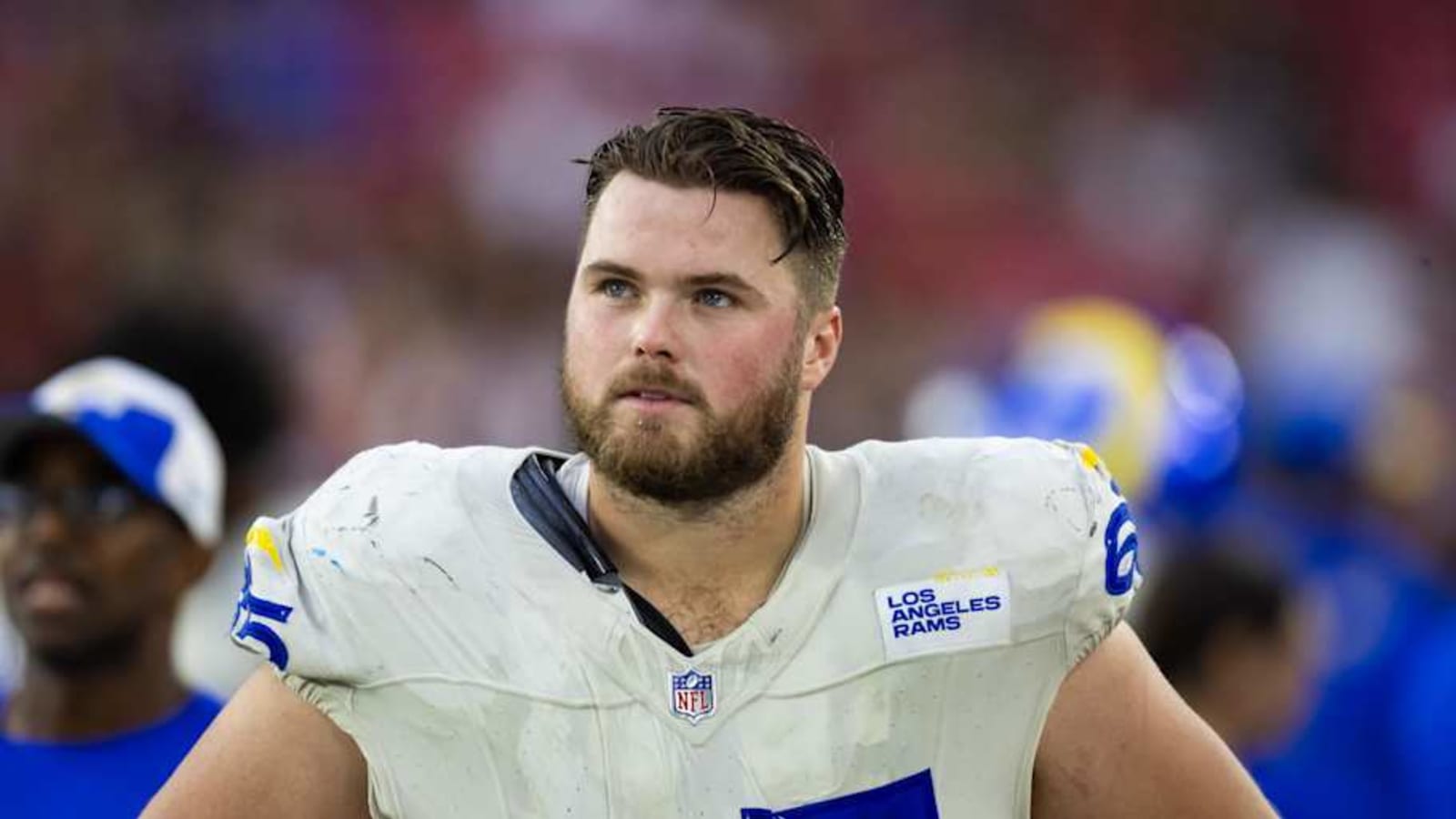 Coleman Shelton Reflects on Rams Reunion